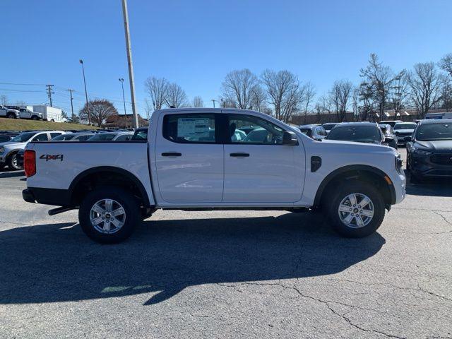 new 2024 Ford Ranger car, priced at $36,150