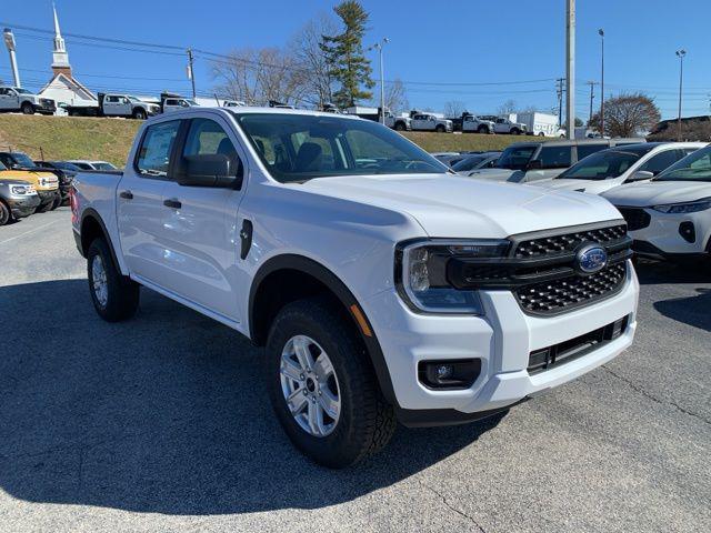 new 2024 Ford Ranger car, priced at $36,150