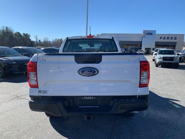 new 2024 Ford Ranger car, priced at $36,150