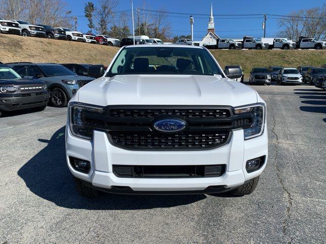 new 2024 Ford Ranger car, priced at $36,150