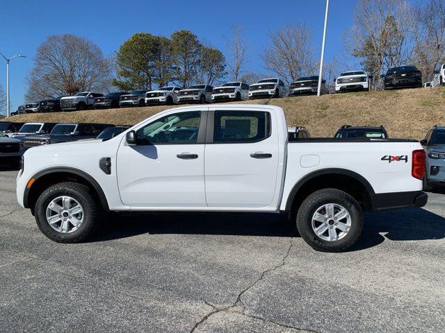 new 2024 Ford Ranger car, priced at $36,150