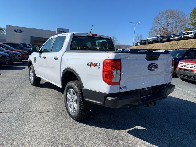 new 2024 Ford Ranger car, priced at $36,150