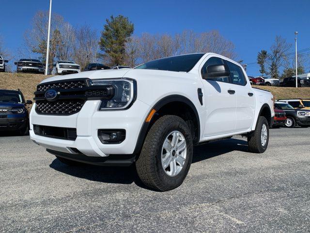 new 2024 Ford Ranger car, priced at $36,150