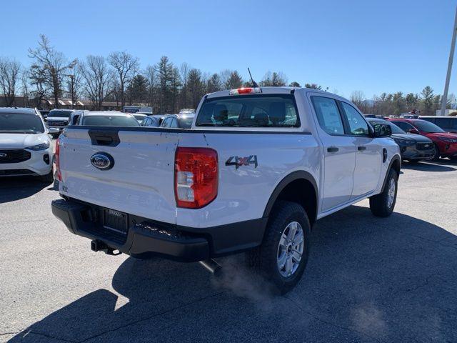 new 2024 Ford Ranger car, priced at $36,150