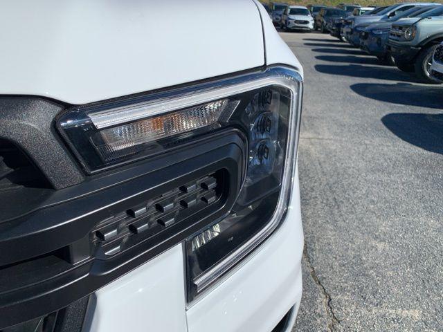 new 2024 Ford Ranger car, priced at $36,150