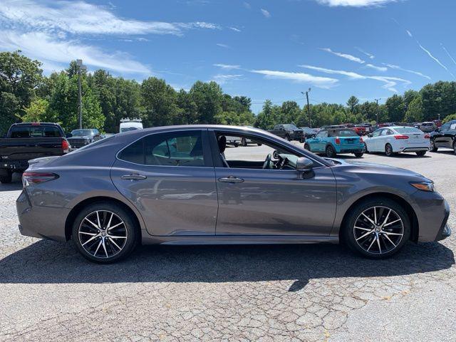 used 2022 Toyota Camry car, priced at $25,500