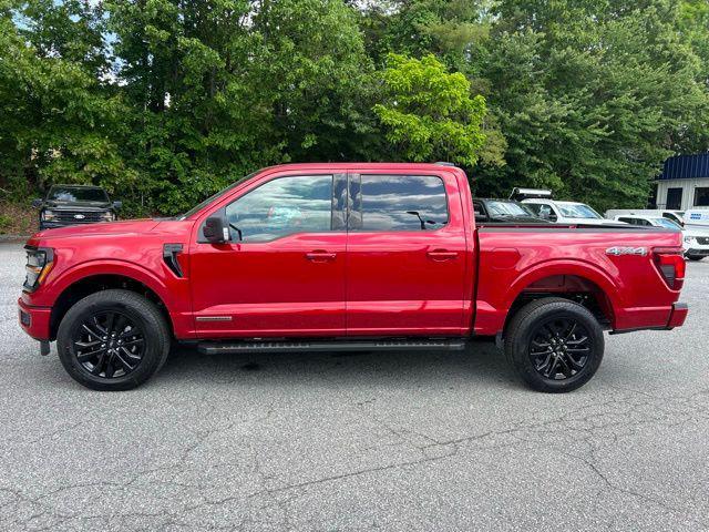 new 2025 Ford F-150 car, priced at $63,000