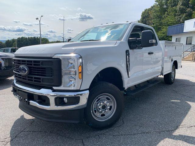 new 2024 Ford F-250 car