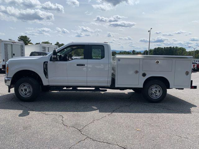 new 2024 Ford F-250 car