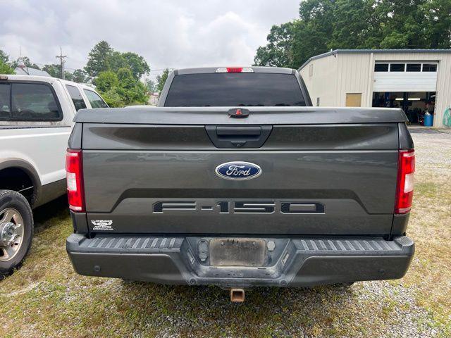 used 2018 Ford F-150 car, priced at $19,865