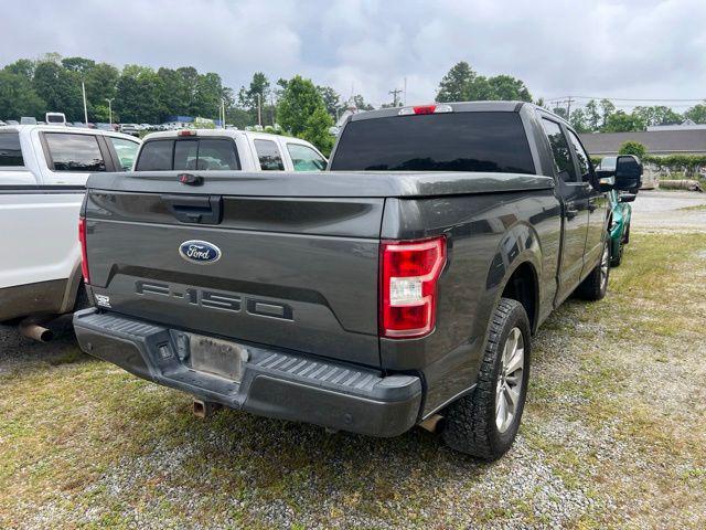 used 2018 Ford F-150 car, priced at $19,865