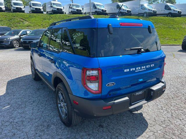 new 2025 Ford Bronco Sport car, priced at $32,252