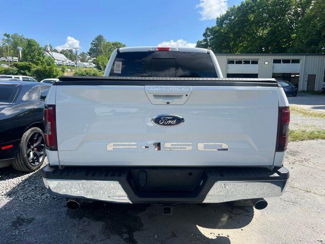 used 2018 Ford F-150 car, priced at $31,762