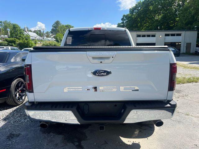 used 2018 Ford F-150 car, priced at $31,762