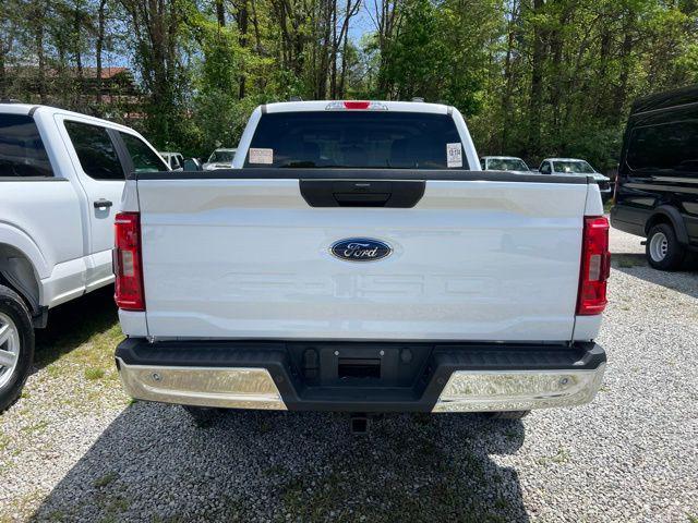 used 2022 Ford F-150 car, priced at $40,988