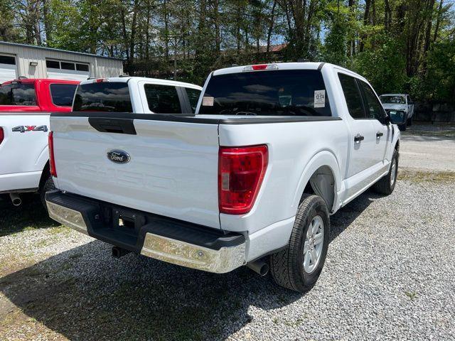 used 2022 Ford F-150 car, priced at $40,988