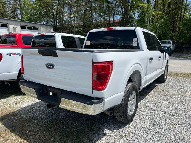 used 2022 Ford F-150 car, priced at $40,988