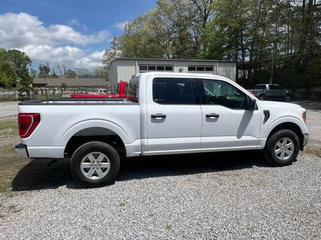 used 2022 Ford F-150 car, priced at $40,988