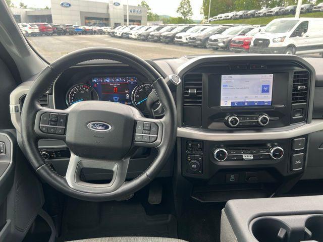 used 2022 Ford F-150 car, priced at $39,988