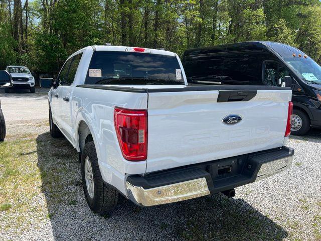 used 2022 Ford F-150 car, priced at $40,988
