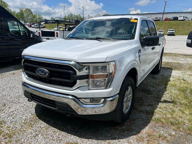 used 2022 Ford F-150 car, priced at $40,988