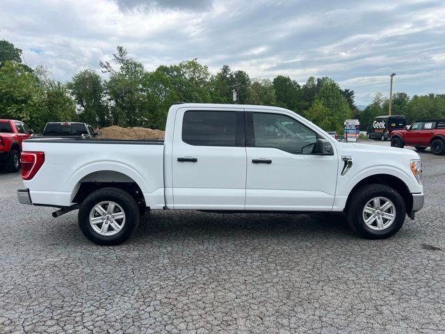 used 2022 Ford F-150 car, priced at $39,988