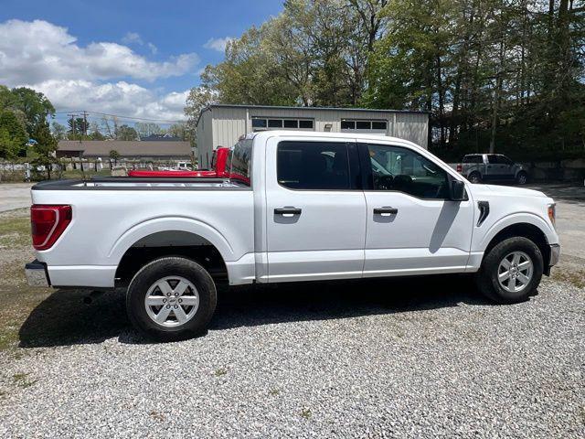 used 2022 Ford F-150 car, priced at $40,988
