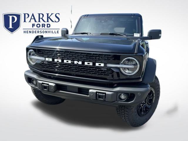 new 2025 Ford Bronco car, priced at $69,055