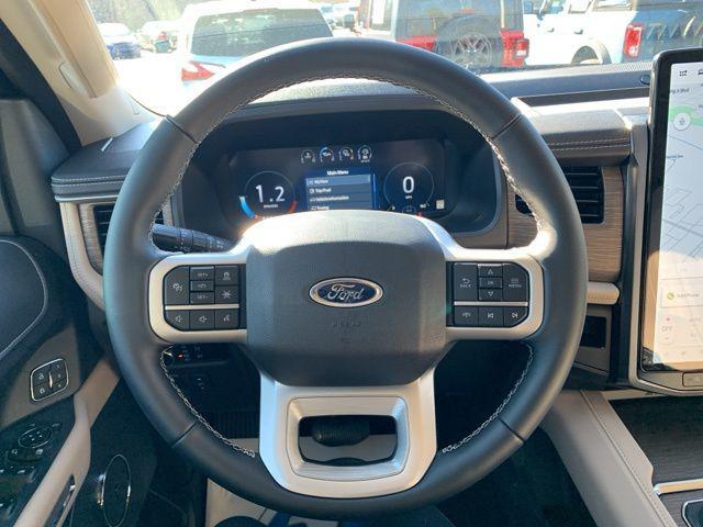 new 2024 Ford Expedition car, priced at $69,025