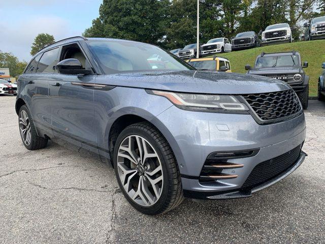 used 2019 Land Rover Range Rover Velar car, priced at $27,899