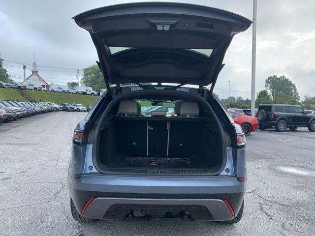 used 2019 Land Rover Range Rover Velar car, priced at $27,899