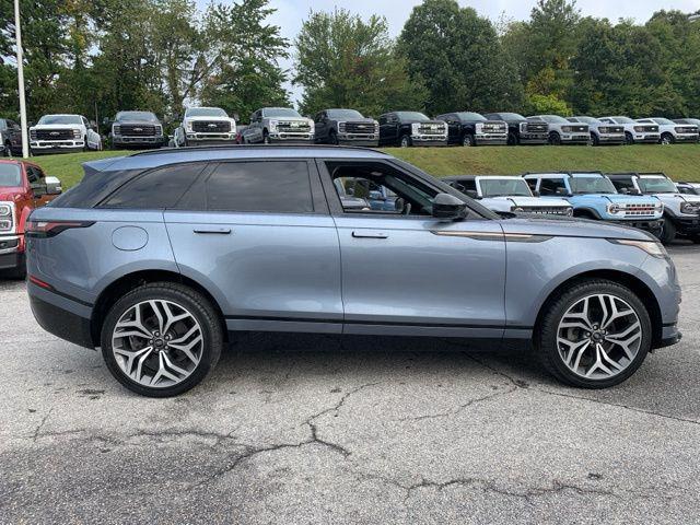 used 2019 Land Rover Range Rover Velar car, priced at $27,899