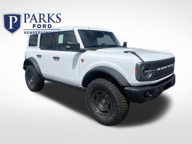 new 2025 Ford Bronco car, priced at $67,705