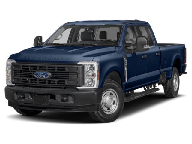 new 2024 Ford F-250 car, priced at $61,060