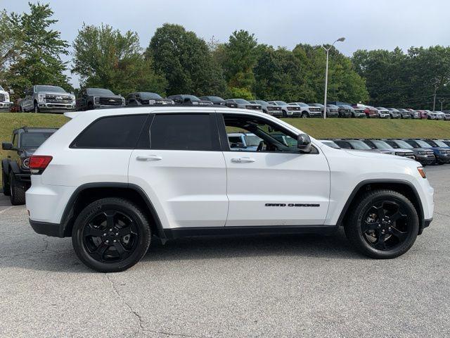 used 2019 Jeep Grand Cherokee car, priced at $21,500