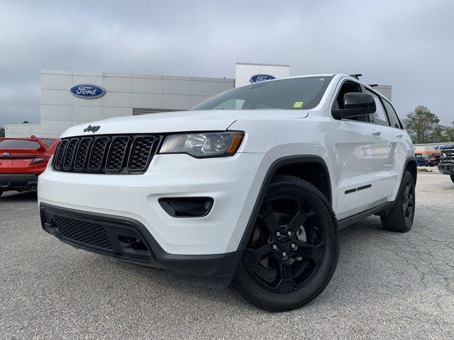 used 2019 Jeep Grand Cherokee car, priced at $21,500