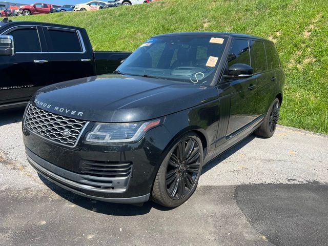 used 2018 Land Rover Range Rover car, priced at $34,598