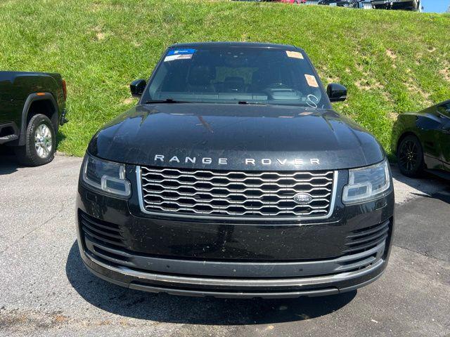 used 2018 Land Rover Range Rover car, priced at $34,598