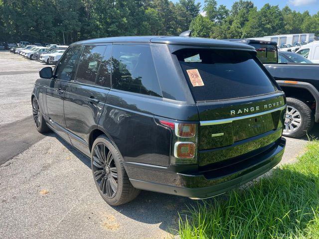 used 2018 Land Rover Range Rover car, priced at $34,598