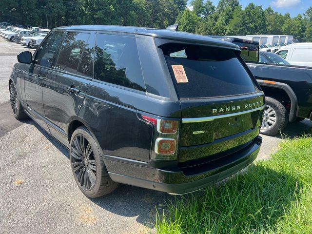 used 2018 Land Rover Range Rover car, priced at $34,598