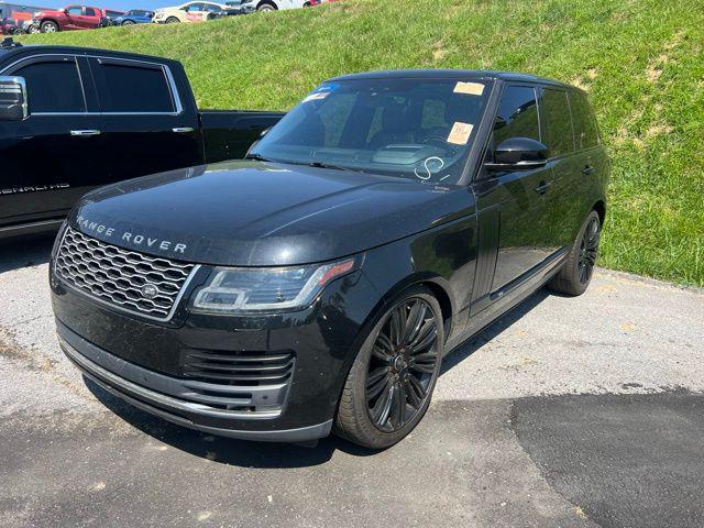 used 2018 Land Rover Range Rover car, priced at $34,598