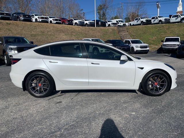 used 2021 Tesla Model 3 car, priced at $21,012