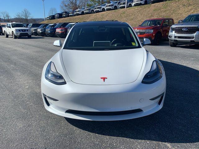 used 2021 Tesla Model 3 car, priced at $21,012