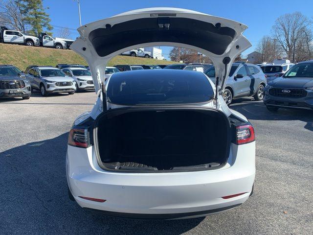 used 2021 Tesla Model 3 car, priced at $21,012