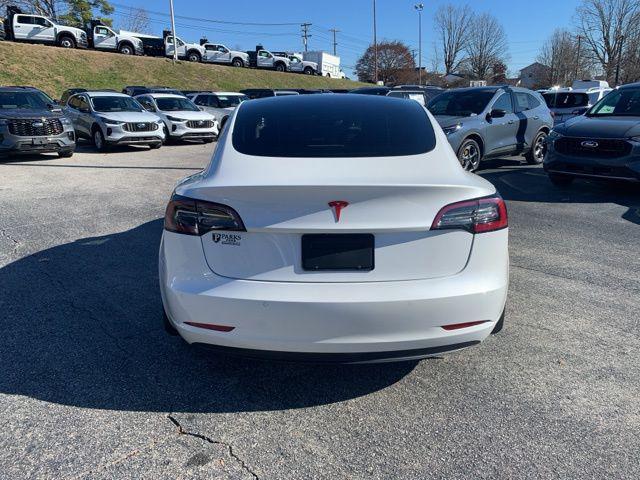 used 2021 Tesla Model 3 car, priced at $21,012