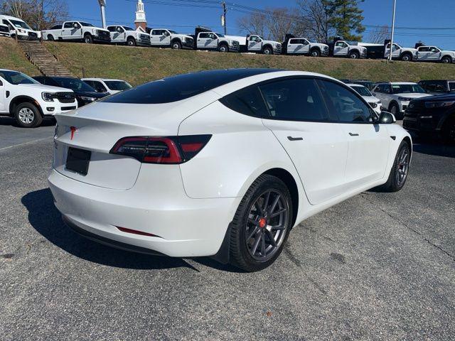 used 2021 Tesla Model 3 car, priced at $21,012