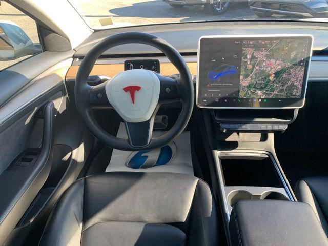 used 2021 Tesla Model 3 car, priced at $21,012