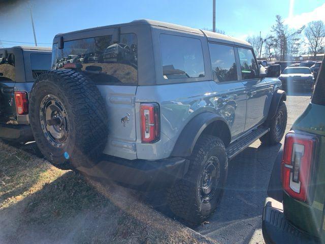 new 2024 Ford Bronco car, priced at $56,225