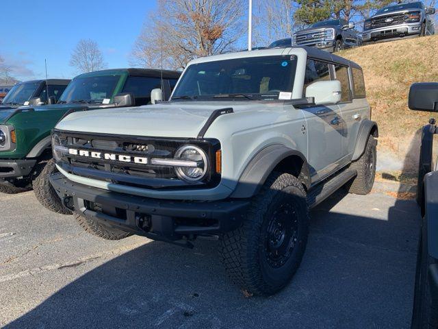 new 2024 Ford Bronco car, priced at $56,225