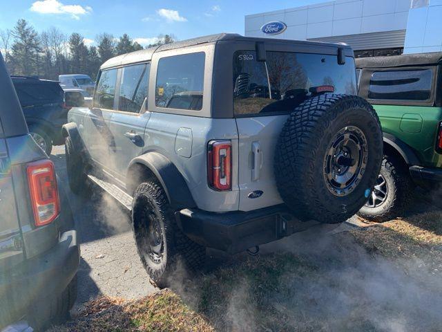 new 2024 Ford Bronco car, priced at $56,225